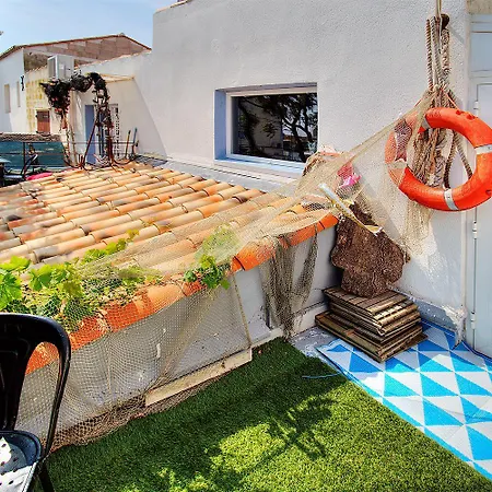 Bed & Breakfast La D'isa Sète