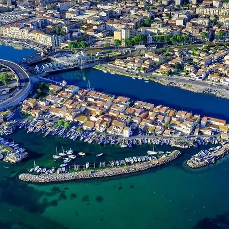 Bed and breakfast La D'isa Sète