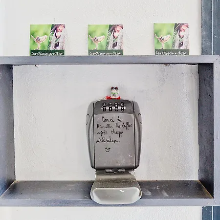 Bed and breakfast La D'isa Sète