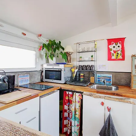 Bed and breakfast La D'isa Sète