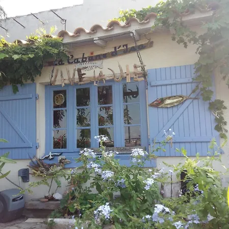 Oda ve Kahvaltı La D'isa Sète