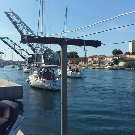 Oda ve Kahvaltı La D'isa Sète