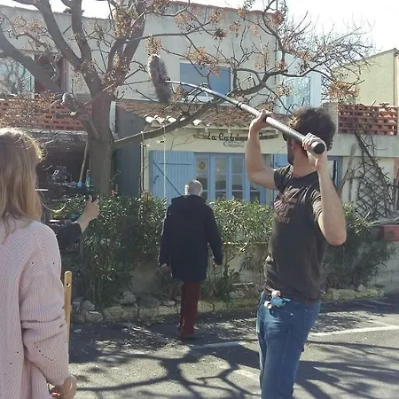 Oda ve Kahvaltı La D'isa Sète