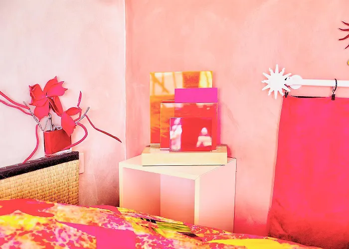 Oda ve Kahvaltı La D'isa Sète