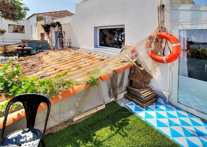 Oda ve Kahvaltı La D'isa Sète