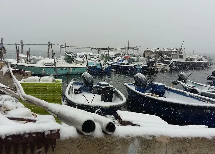 Oda ve Kahvaltı La D'isa Sète